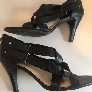 Dress Barn Black Heels